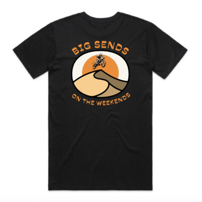 BIG SENDS Tee Thumbnail