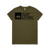 Women's Maple Tee Thumbnail
