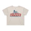 CROP TEE - 4062 Thumbnail