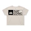 CROP TEE - 4062 Thumbnail