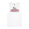 Mens Barnard Tank Thumbnail